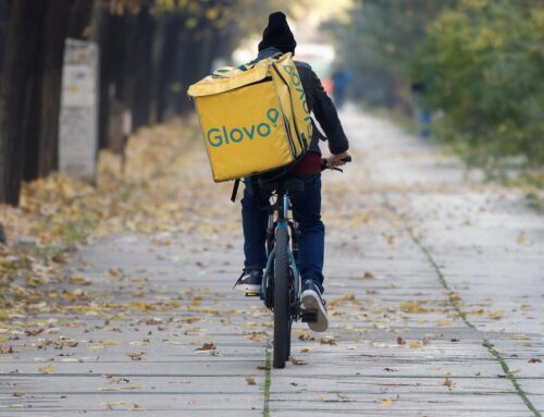 Crisi del food delivery: quando la sostenibilità suona al citofono delle big delle consegne alimentari